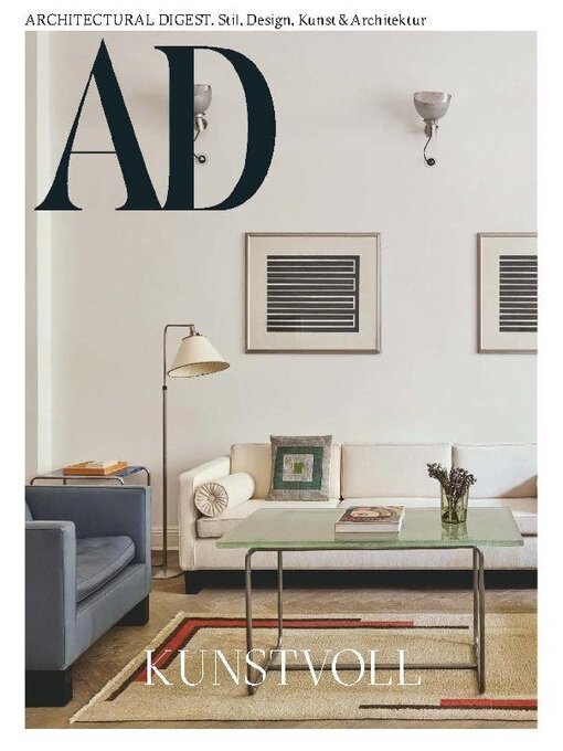 Title details for AD (D) by Conde Nast Germany GmbH - Available